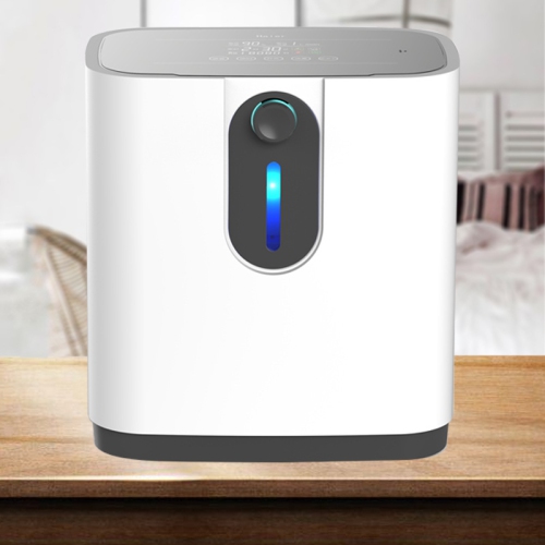 Household Oxygen Concentrator Machine,Oxygen Generator Atomizer,1-7L Adjustable Oxygen Machine