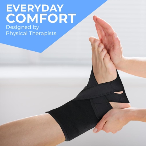 Drop Foot Brace for Walking,Day & Night Support,Adjustable Ankle Brace for Plantar Fasciitis Stroke Recovery
