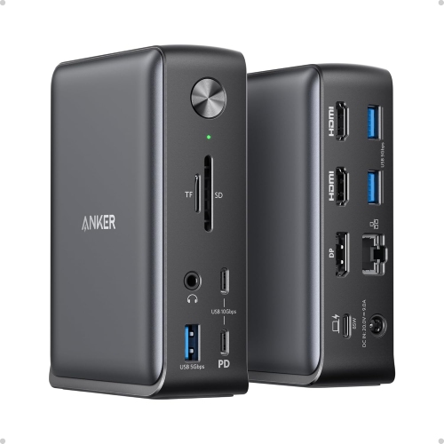 分配器・切替器 Anker PowerExpand 13-in-1 USB-C Dock Amazon.co.jp: Anker PowerExpand 13-in-1 USB-C Dock