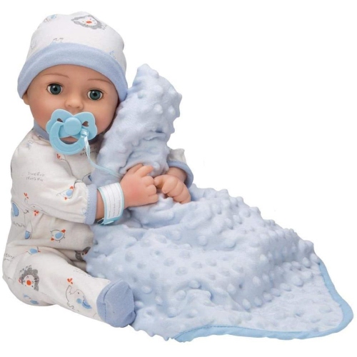 Adoption Baby Boy Handsome - 16'