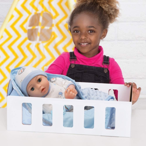 Adoption Baby Boy Handsome - 16'