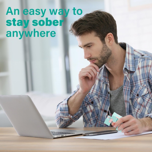 4-Pack Infinity Cube Fidget Toys, Stress Relief Mini Gadgets to Relieve Anxiety and Kill Time