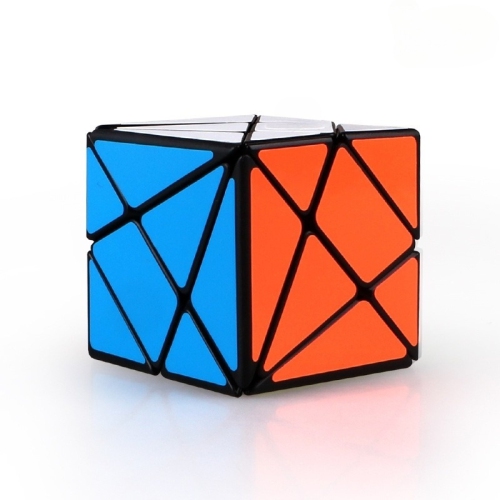 Three-Order Special-Shaped Rubik's Cube Puzzle, Smooth and Creative Decompression Toy for Boys and Girls