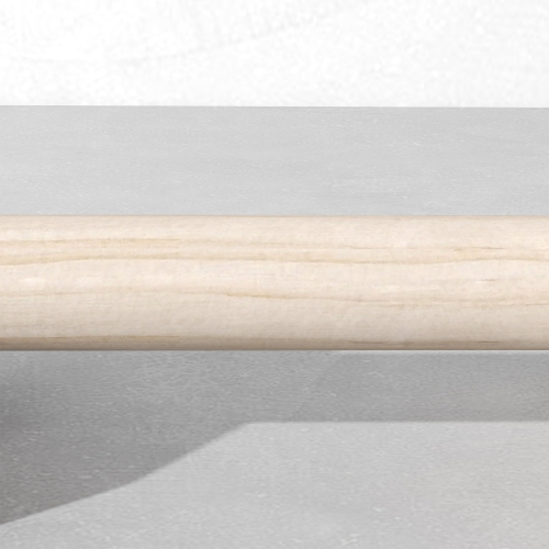 Poignées pour repousser de Soozier, barres de parallettes en bois avec base antidérapante, équipement de calisthène pour la maison, salle de sport,