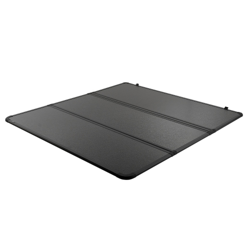 VEVOR Tri-Fold Truck Bed Tonneau Cover, Compatible with 2015-2024 Ford F-150, 6.5' Bed, Only Fit 6.5' x 5.4' (79" x 65.2") Inside Bed, 400 lbs Load