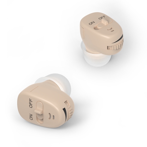 Invisible Hearing Aids Sound Amplifier In Ear Hearing Aid for Elderly