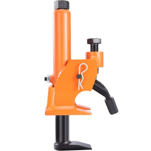 VEVOR 38"-42" Manual Tire Bead Breaker, Tires Changer Tool with Rubber Pad, Protect Aluminum Alloy Hubs, Tire Repair Tool for ATVs/UTVs, Tractors,