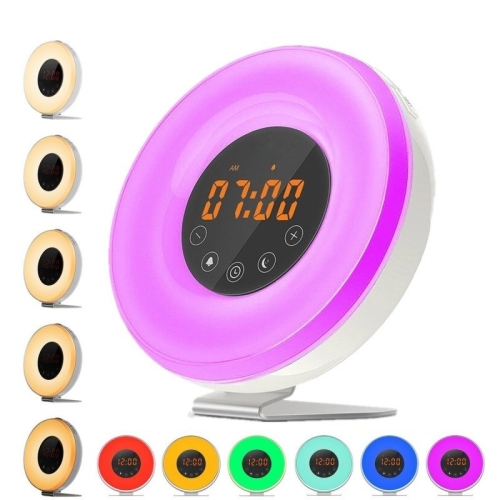 Sunrise Alarm Clock