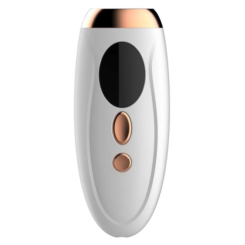Épilateur domestique Épilateur corporel Épilation laser épilation des poils pour jambes faciales Bras Armpits-Blanc