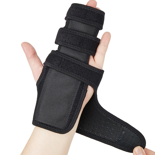 Trigger Finger Splint for 2-3 Fingers Relief for Broken Finger Hand Contracture Fixed Finger Joint Brace