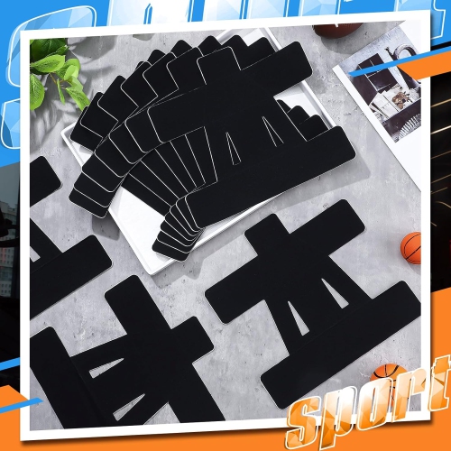 20PCS Kinesiology Tape for Shoulder,Shoulder Pain Relief Sports Tape, Waterproof Breathable Elastic Athletic Tape for Shoulder Support & Muscle Sports