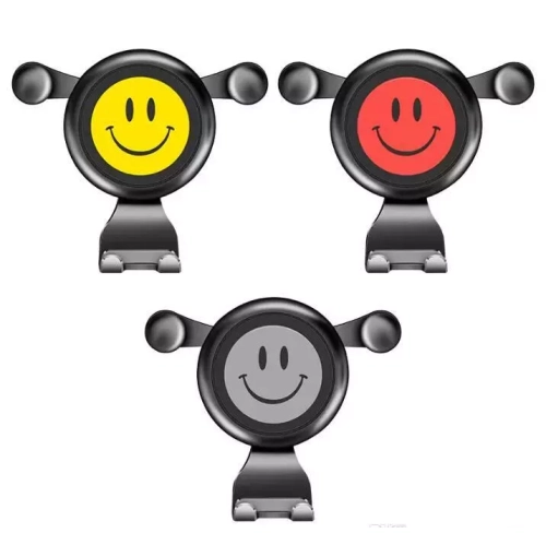 Car Phone Holder Air Vent Clip Gravity Universal Holder