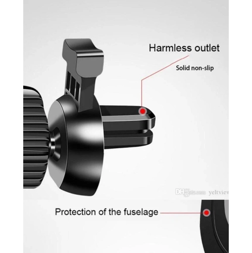 Car Phone Holder Air Vent Clip Gravity Universal Holder