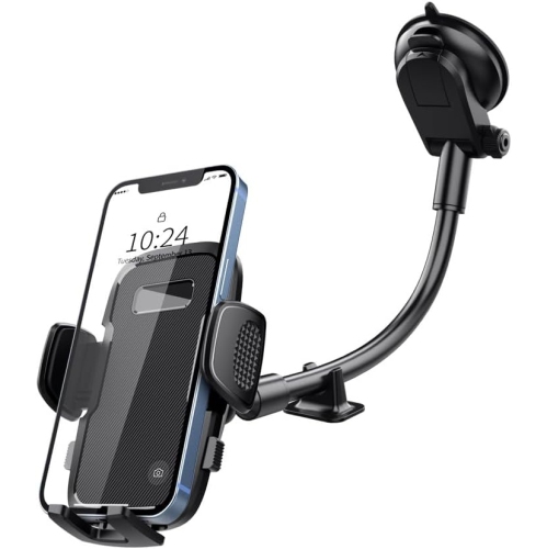 Car phone holder Suitable for dashboard windshield phone holder, hands-free car holder