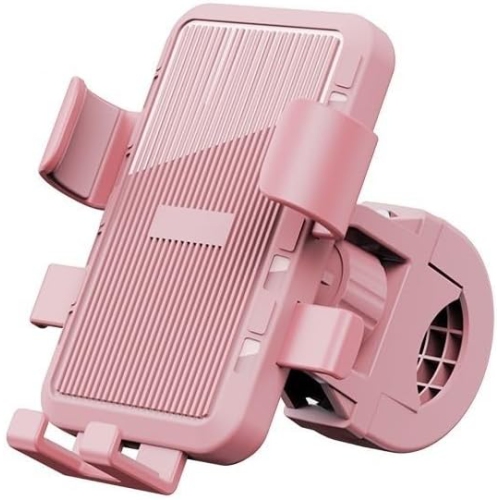 Bicycle mobile phone holder, adjustable angle, rotatable, bicycle, mountain bike, motorcycle navigation holder, 360° rotation