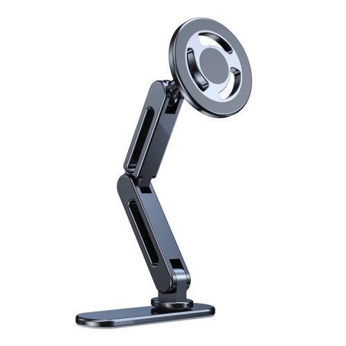 Heavy Duty Aluminum Full Angle Car Dashboard and Windshield Absorber Phone Car Mount Phone Holder
