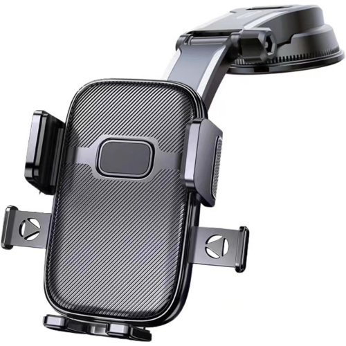 Car Phone Holder - Phone Holder - 360° Rotating Suction Cup Air Vent Phone Holder Car Dashboard Phone Holder