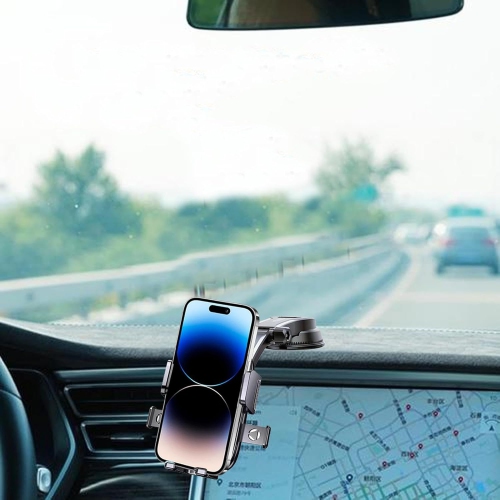 Car Phone Holder - Phone Holder - 360° Rotating Suction Cup Air Vent Phone Holder Car Dashboard Phone Holder