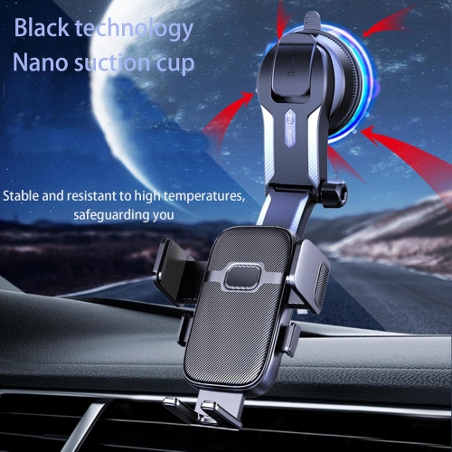 Car Phone Holder - Phone Holder - 360° Rotating Suction Cup Air Vent Phone Holder Car Dashboard Phone Holder