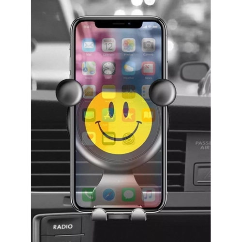 Car Phone Holder Air Vent Clip Gravity Universal Holder