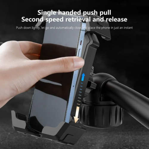 Motorcycle, Mountain Bike and Navigation Phone Holders