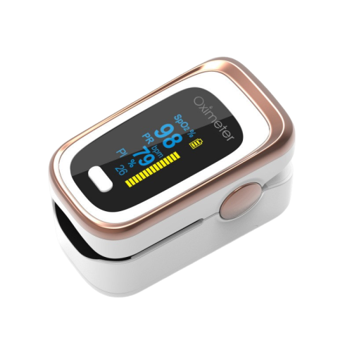 Image 1 of 6.. Outdoor Performance Oximeter – Easy-Read SpO2/BPM, Auto-Off, Fits Kids & Adults
