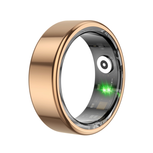 Image 1 of 6.. IP68 Waterproof Fitness Tracker Ring - Lightweight Health Monitor with Blood Pressure, Oxygen Saturation, Heart Rate and Sleep Monitoring, Magnetic