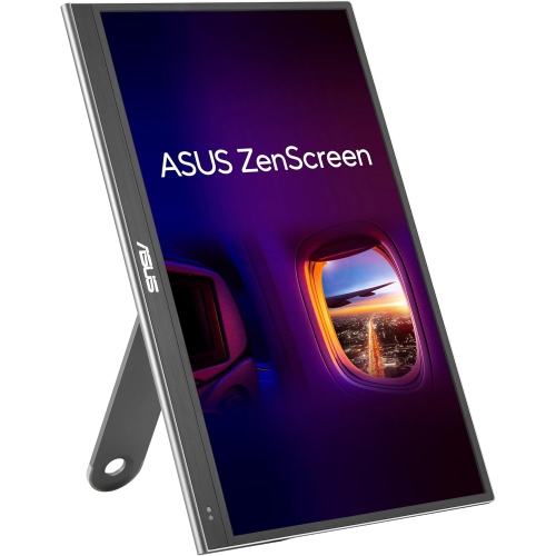 ASUS ZenScreen 16” OLED USB-C portable monitor – Full HD, 100% DCI-P3, 1ms, HDR-10, Mini HDMI