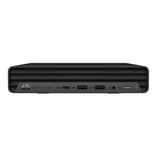 Mini conférence de 9e génération de HP - avec salles d'équipe Microsoft - Core i7 12700T 1,4&nbsp;GHz d'Intel - Mémoire vive DDR5 16&nbsp;Go - SSD