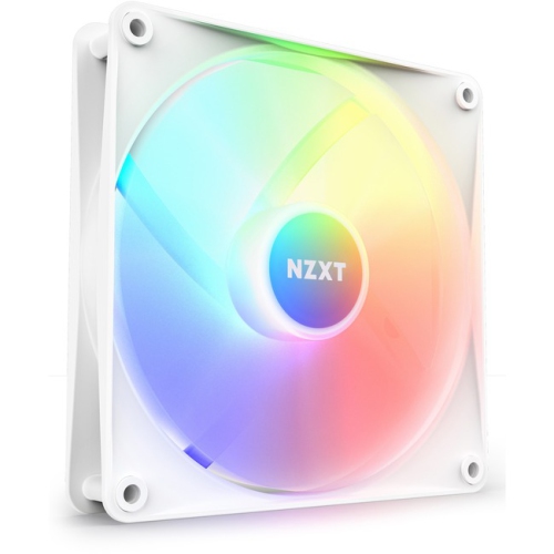 Image 1 of 1.. NZXT RF-C14SF-W1 F140 RGB Core RF-C14SF-W1 Cooling Fan