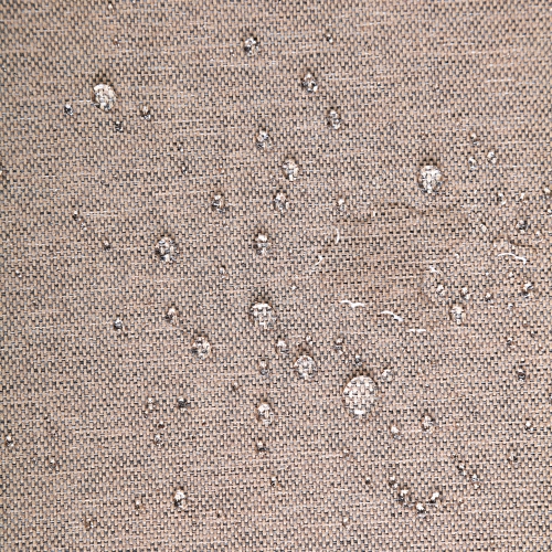 Deko Living Brown Outdoor Compression Foam Sofa Chairs