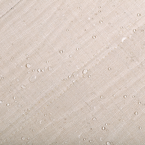 Deko Living 2 Place Seating Beige Outdoor Compression Foam Sofa Set