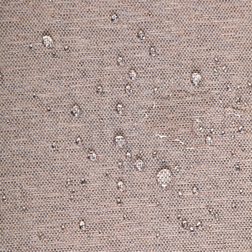 Deko Living 2 Place Seating Brown Outdoor Compression Foam Sofa Set