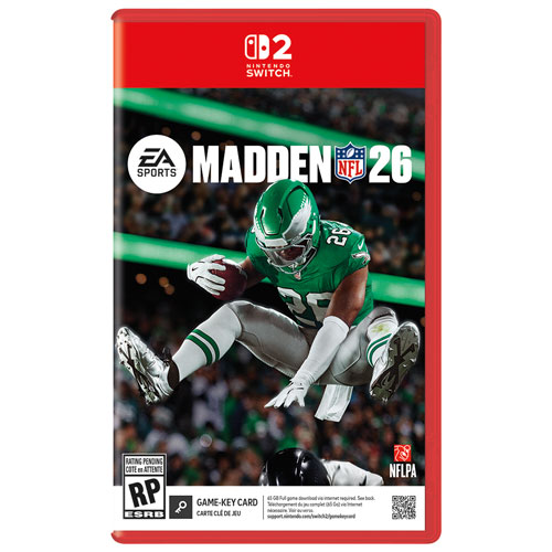Image 1 of 6.. Madden NFL 26