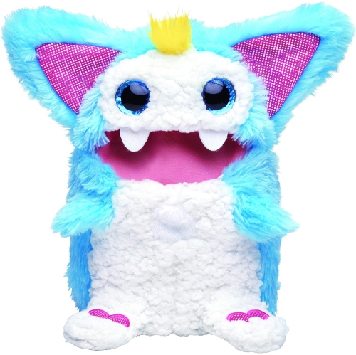 Tomy Rizmo Aqua Interactive Evolving Musical Plush Toy with Fun Games