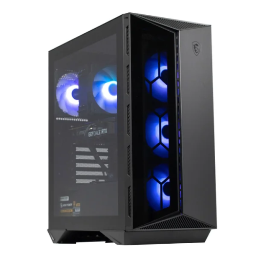MSI Aegis R 13NU Gaming Desktop, Intel Core i7-13700F - 32GB RAM, 1TB SSD, 2TB HDD, 16GB NVIDIA GeForce RTX 4060Ti by MSI - Refurbished condition - CA$2119.99