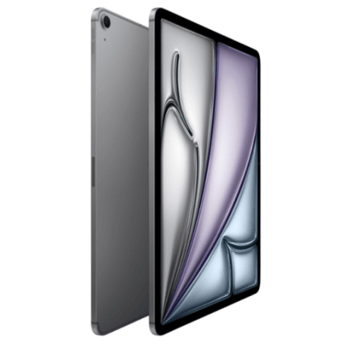 Refurbished - Apple iPad Air M3 11'' 128GB with Wi-Fi 6E (7th Generation) - Space Grey