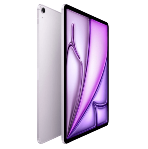 Refurbished - Apple iPad Air M3 11'' 128GB with Wi-Fi 6E (7th Generation) - Purple