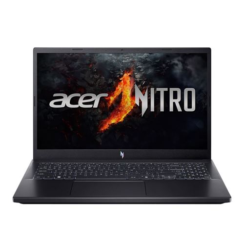 ACER  Nitro V15 15.6" Gaming Laptop Amd Ryzen 5 7535Hs 3.3Ghz Processor; Nvidia Geforce Rtx 4050 6GB Gddr6, 32GB Ddr5 Ram; 512GB SSD, Windows 11 Home