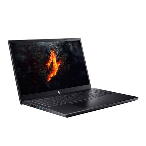 Acer Nitro V15 15.6" Gaming Laptop AMD Ryzen 5 7535HS 3.3GHz Processor; NVIDIA GeForce RTX 4050 6GB GDDR6, 32GB DDR5 RAM; 512GB SSD, Windows 11 Home
