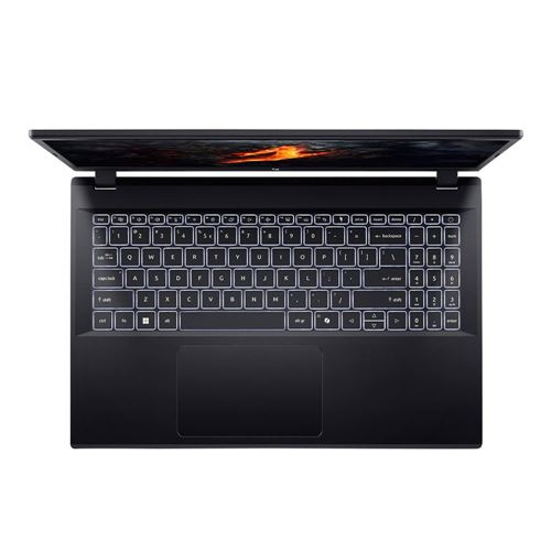Portable de jeu de 5 7535 11&nbsp;po Nitro V15 d'Acer à processeur Ryzen 6HS 3,3&nbsp;GHz d'AMD; GeForce RTX 4050 6&nbsp;Go GDDR6 de NVIDIA, mémoire