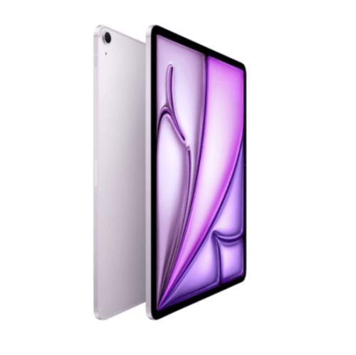 Apple iPad Air M3 13'' 512GB with Wi-Fi 6E & 5G (7th Generation) - Purple by APPLE - Open Box condition - Image 2