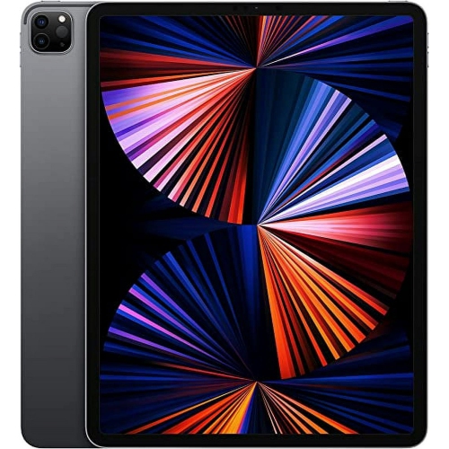 Refurbished - Apple iPad Pro 12.9" - 2TB Storage - 5th Gen WiFi - A2378 - Silver