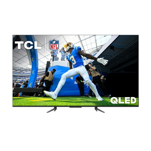 Open Box - TCL 75" Class Q Class 4K QLED HDR Smart TV with Google TV