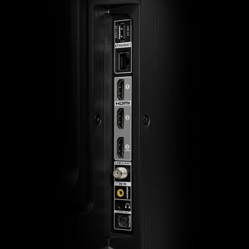 Open Box - TCL 75" Class Q Class 4K QLED HDR Smart TV with Google TV