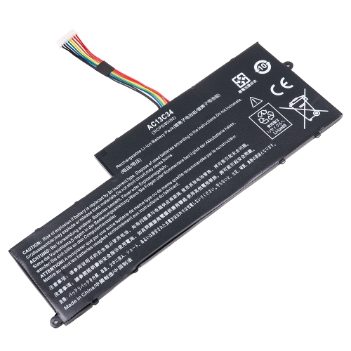 BATTDEPOT NEW AC13C34 3ICP5/60/80 KT.00303.005 Laptop Battery for Acer Aspire V5-122P