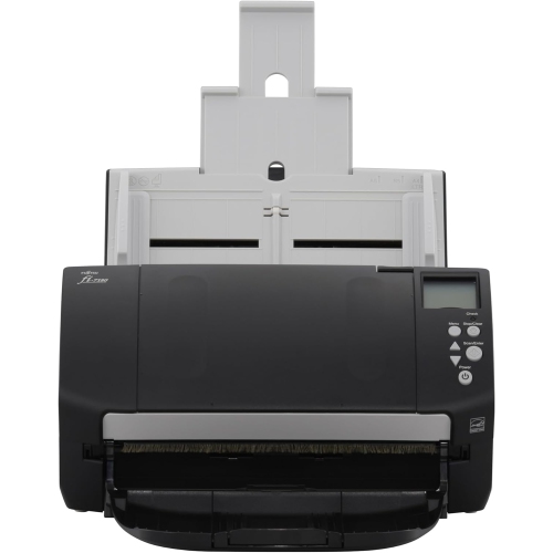 Fujitsu fi-7180 High-Speed Duplex Document Scanner – 80 ppm, 80-Sheet ADF, 600 dpi, USB 3.0