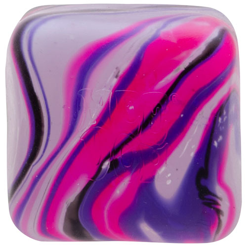 NeeDoh Swirl Nice Cube Squeeze Toy