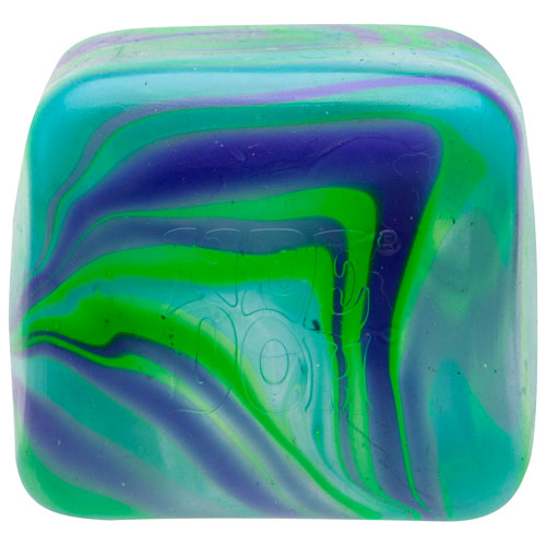 NeeDoh Swirl Nice Cube Squeeze Toy