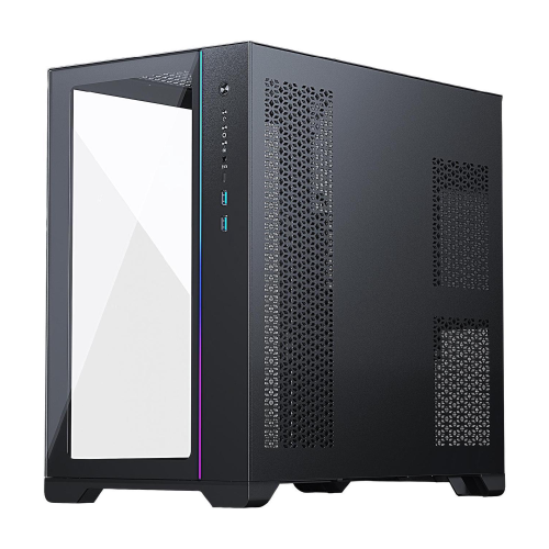 Refurbished Skytech Phanteks MetallicGear Neo Qube Black Chassis (Black)